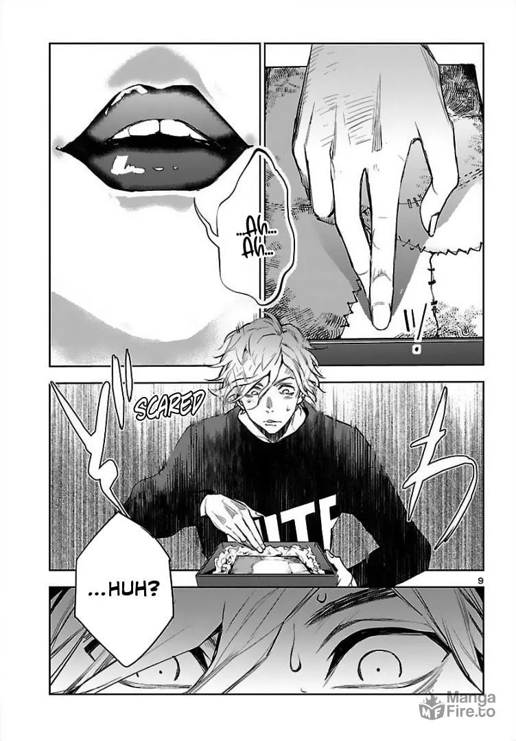 Eko Eko Azarak Reborn Chapter 2 page 11 - 