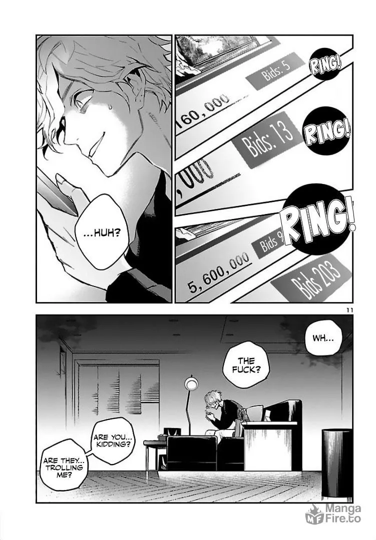 Eko Eko Azarak Reborn Chapter 2 page 13 - 