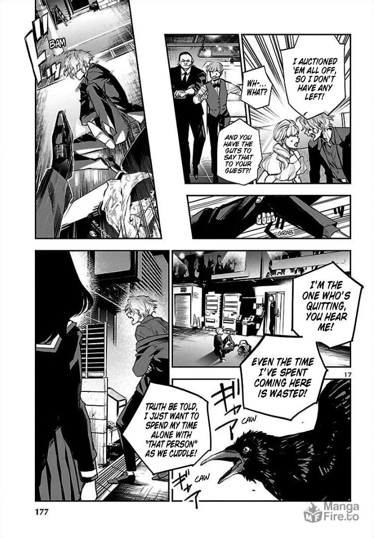 Eko Eko Azarak Reborn Chapter 2 page 19 - 