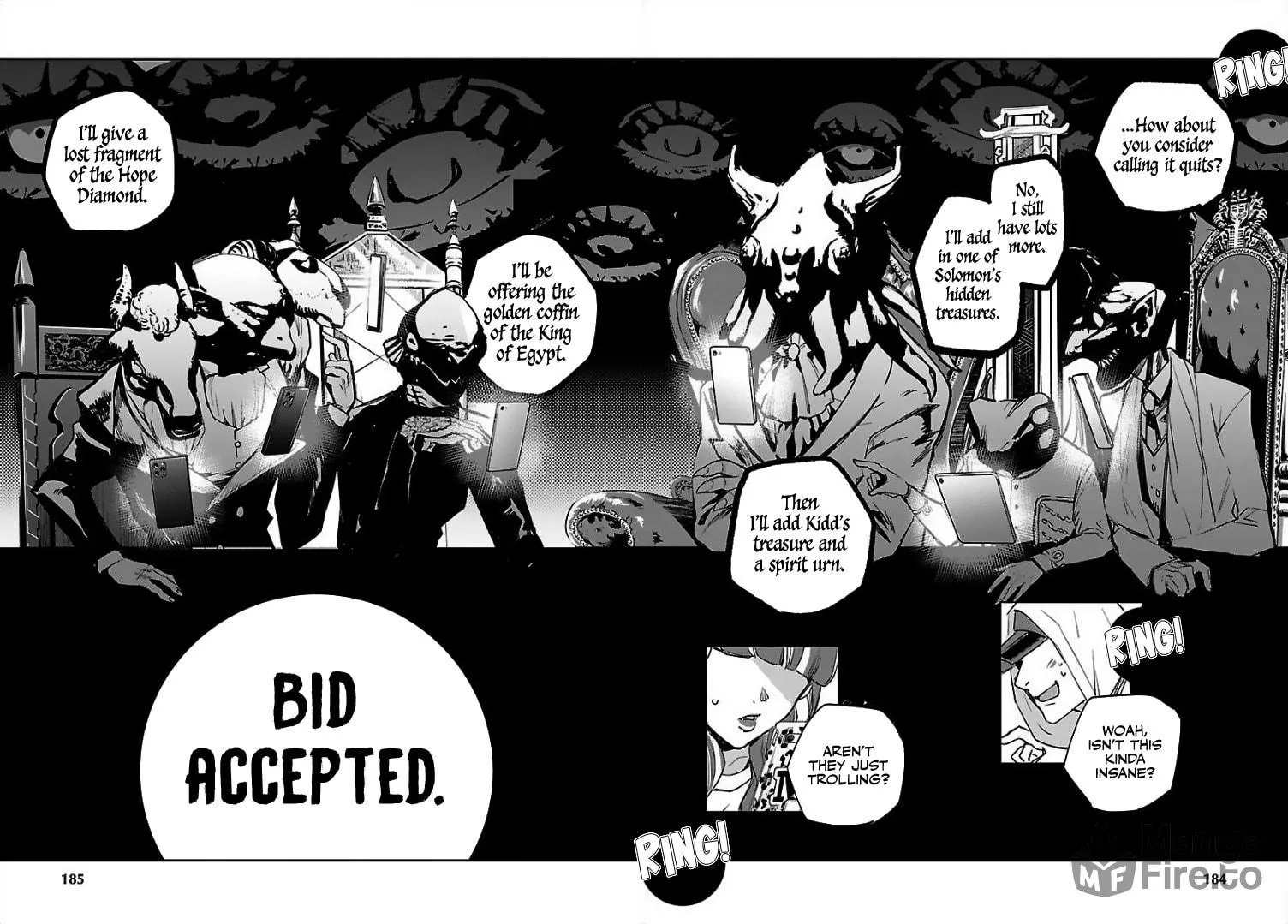 Eko Eko Azarak Reborn Chapter 2 page 26 - 