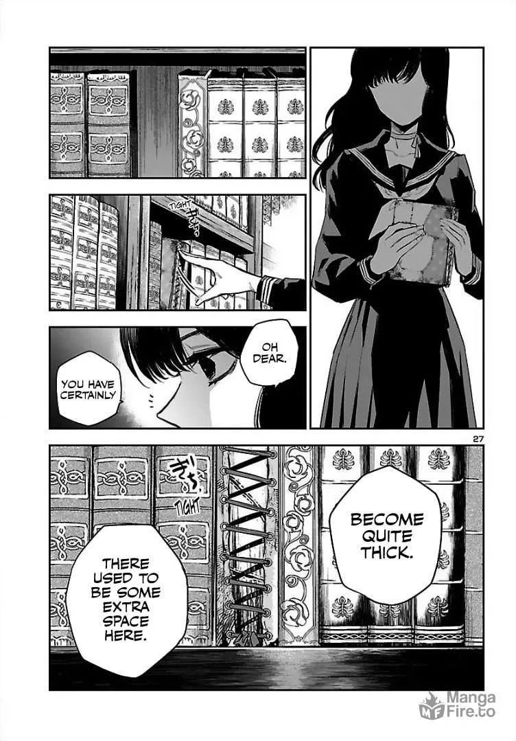 Eko Eko Azarak Reborn Chapter 2 page 28 - 