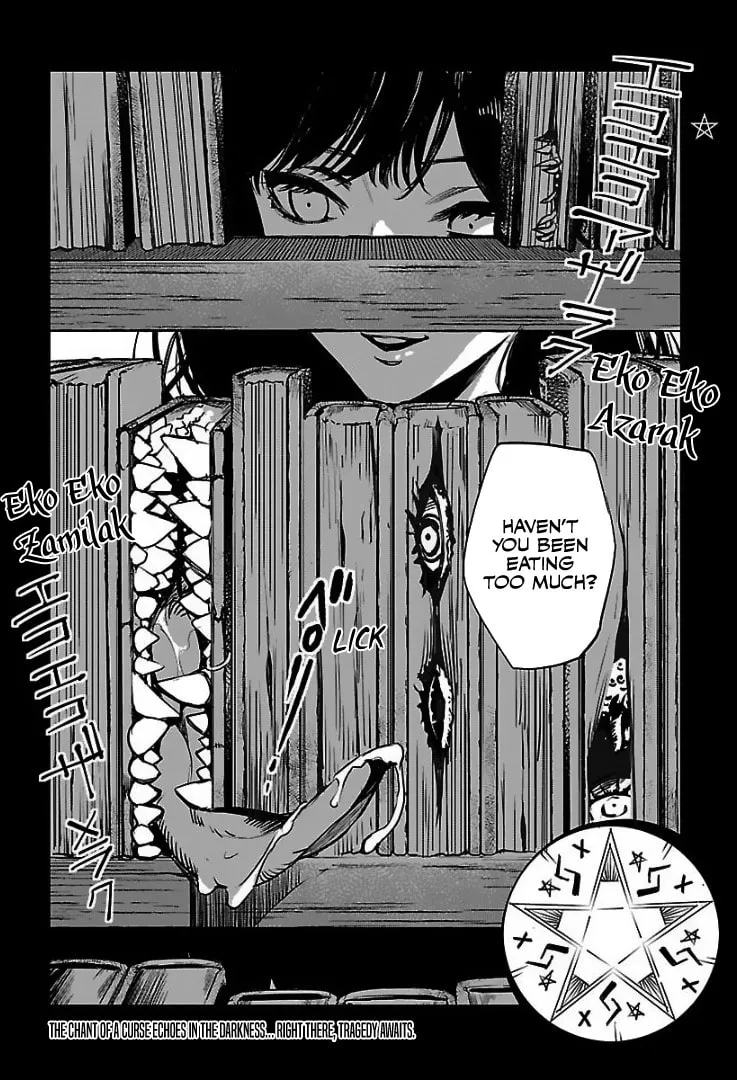Eko Eko Azarak Reborn Chapter 2 page 29 - 