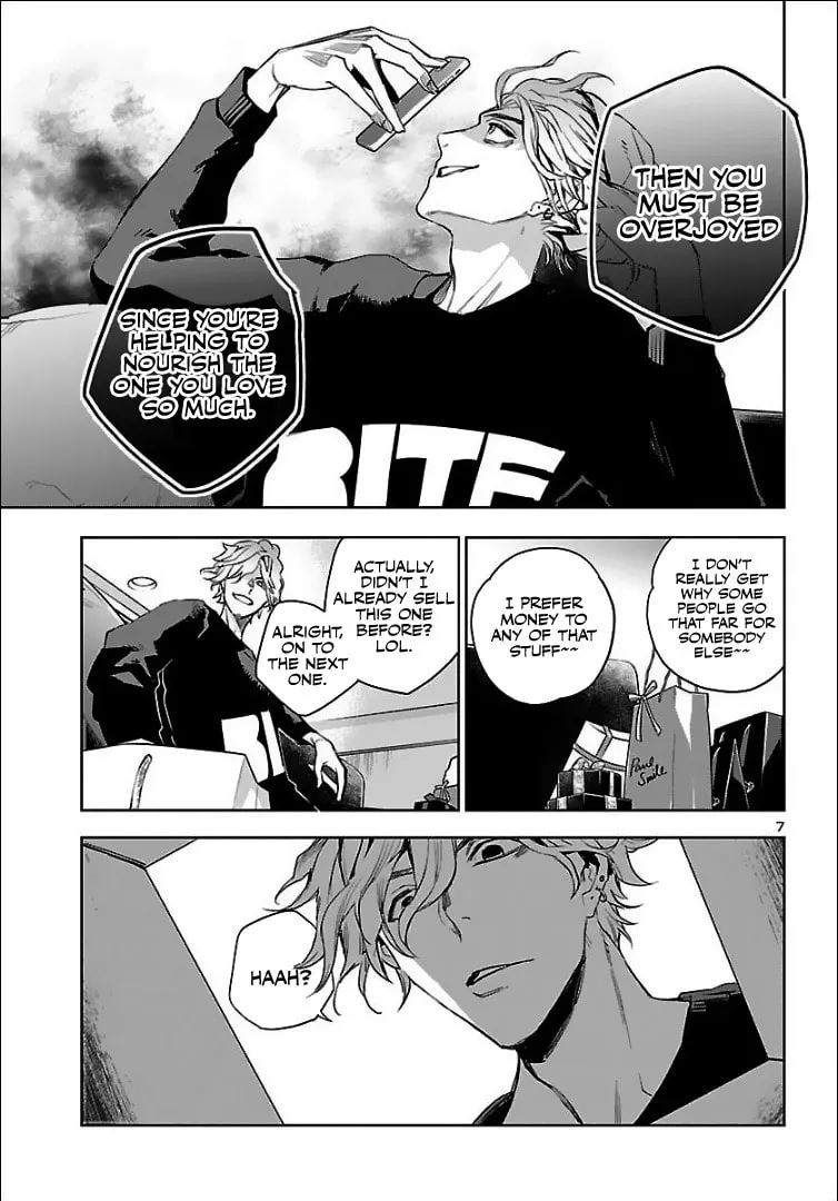Eko Eko Azarak Reborn Chapter 2 page 9 - 