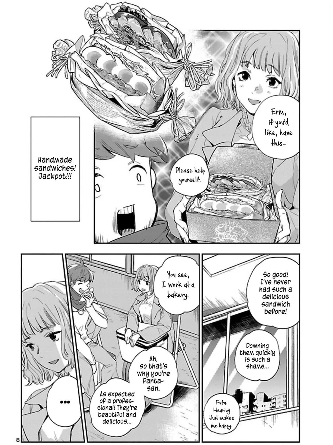 Eko Eko Azarak Reborn Chapter 20 page 18 - 