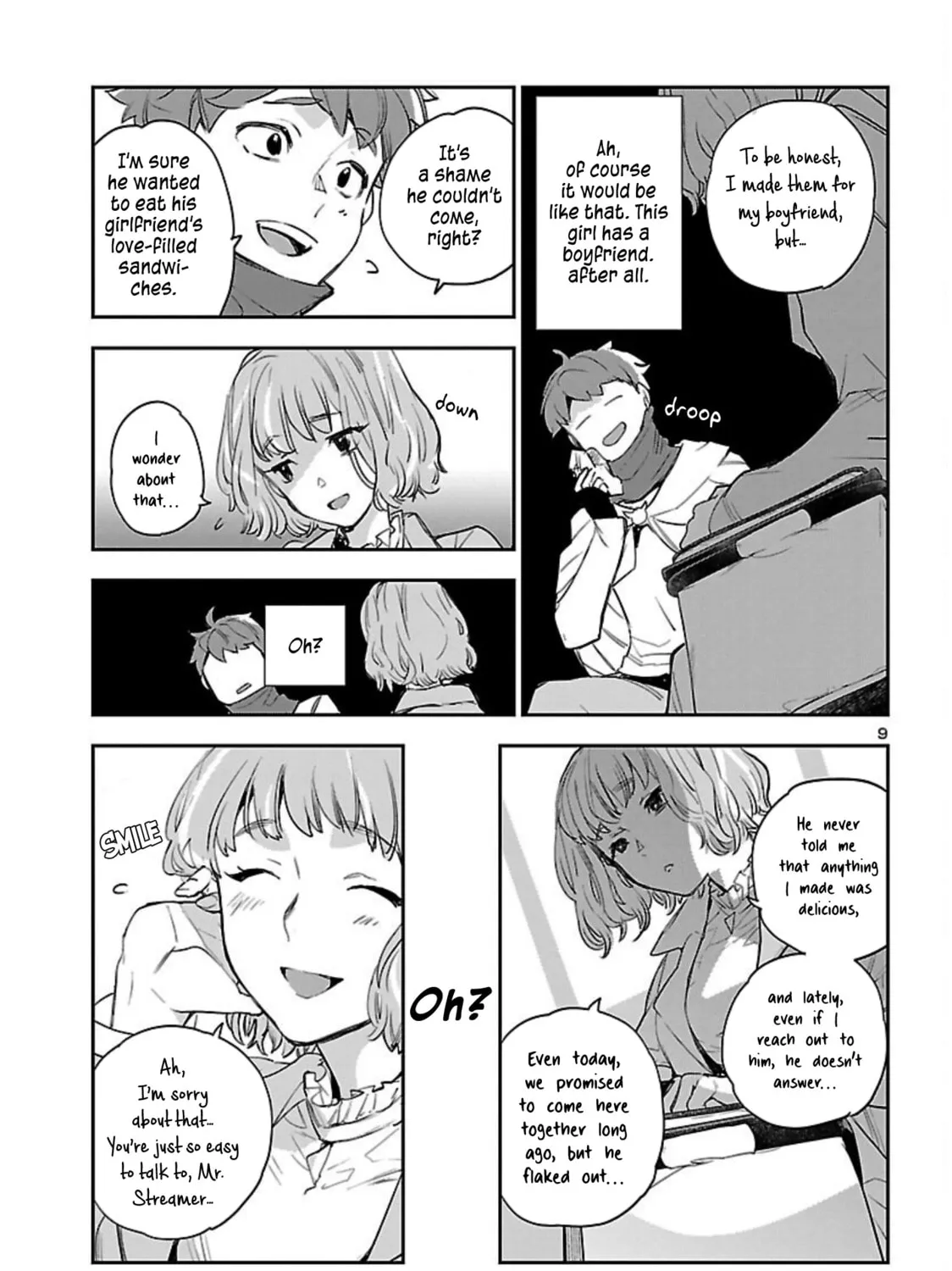 Eko Eko Azarak Reborn Chapter 20 page 20 - 