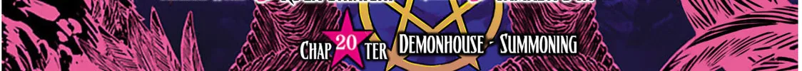 Eko Eko Azarak Reborn Chapter 20 page 3 - 