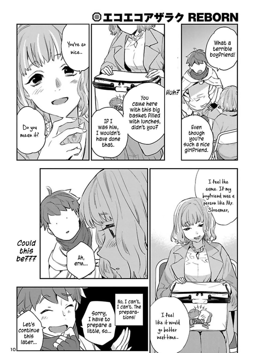 Eko Eko Azarak Reborn Chapter 20 page 22 - 