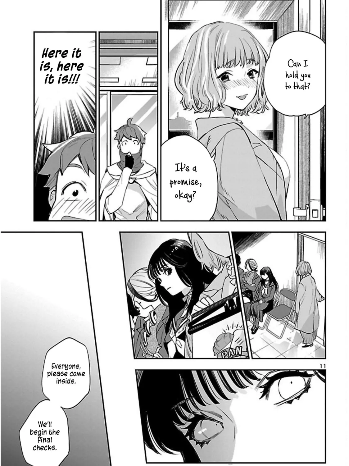 Eko Eko Azarak Reborn Chapter 20 page 24 - 