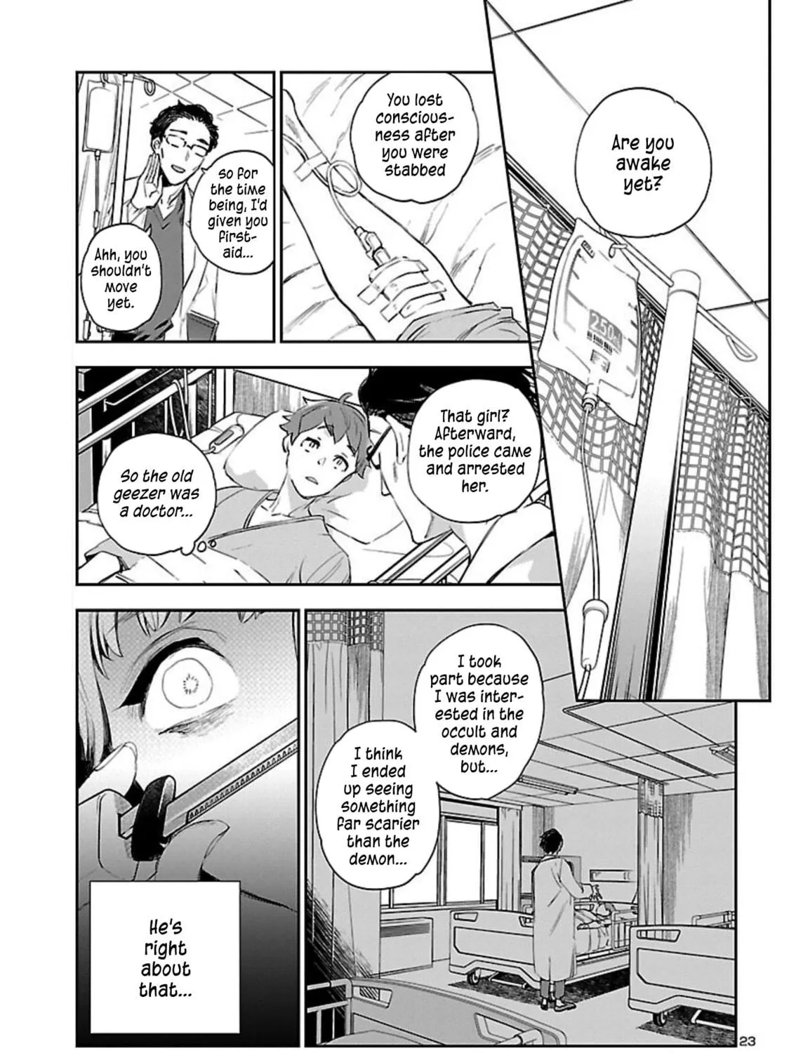 Eko Eko Azarak Reborn Chapter 20 page 48 - 