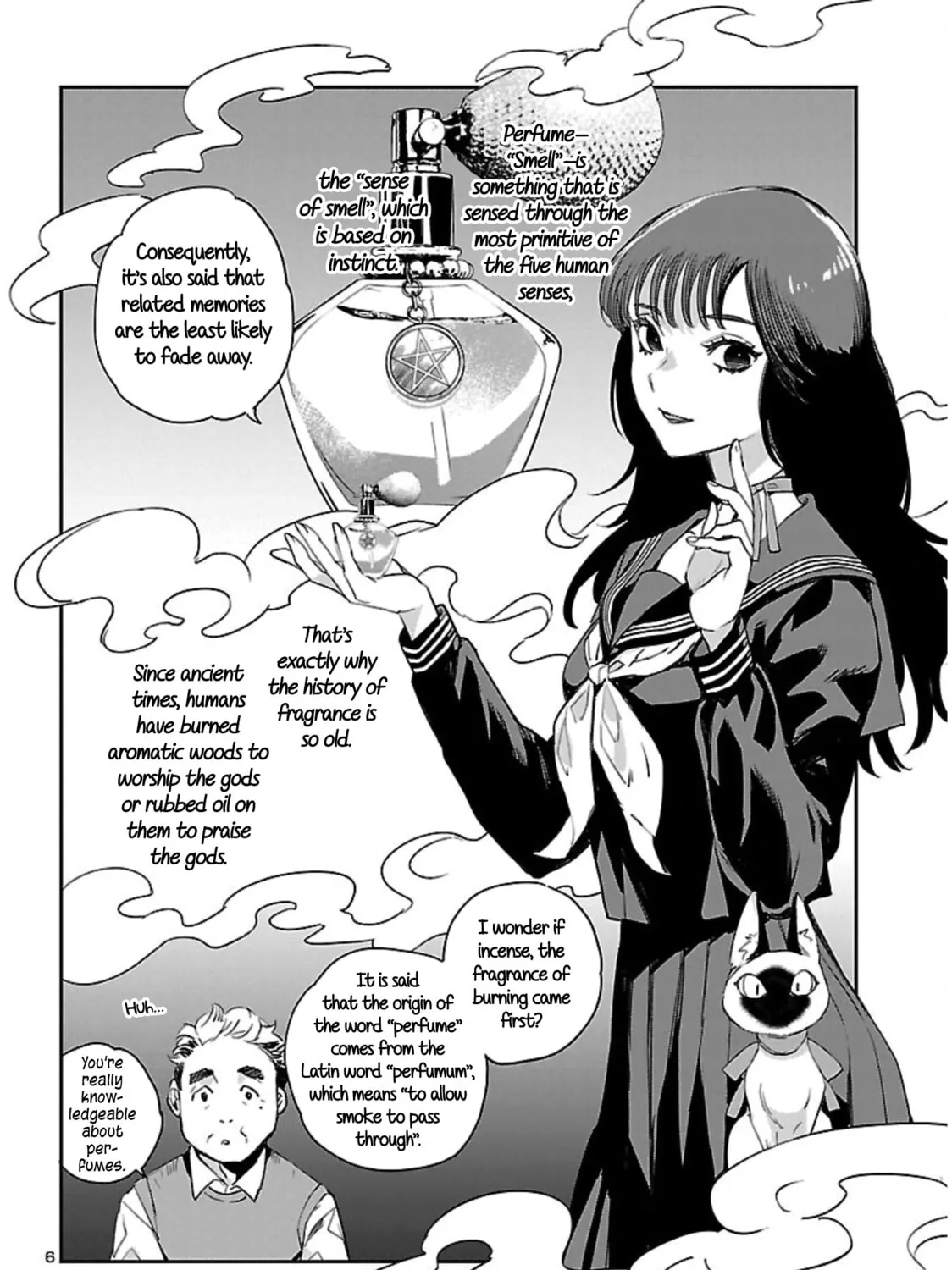 Eko Eko Azarak Reborn Chapter 22 page 12 - 