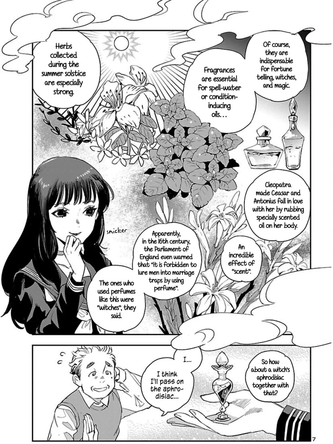 Eko Eko Azarak Reborn Chapter 22 page 14 - 