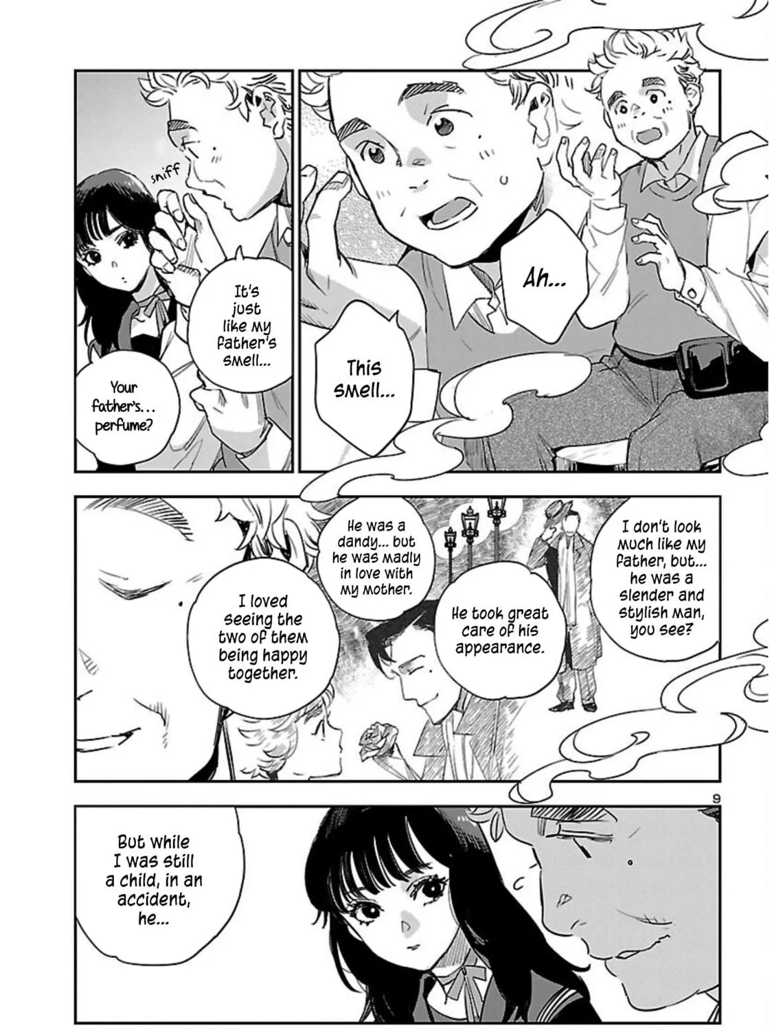 Eko Eko Azarak Reborn Chapter 22 page 18 - 