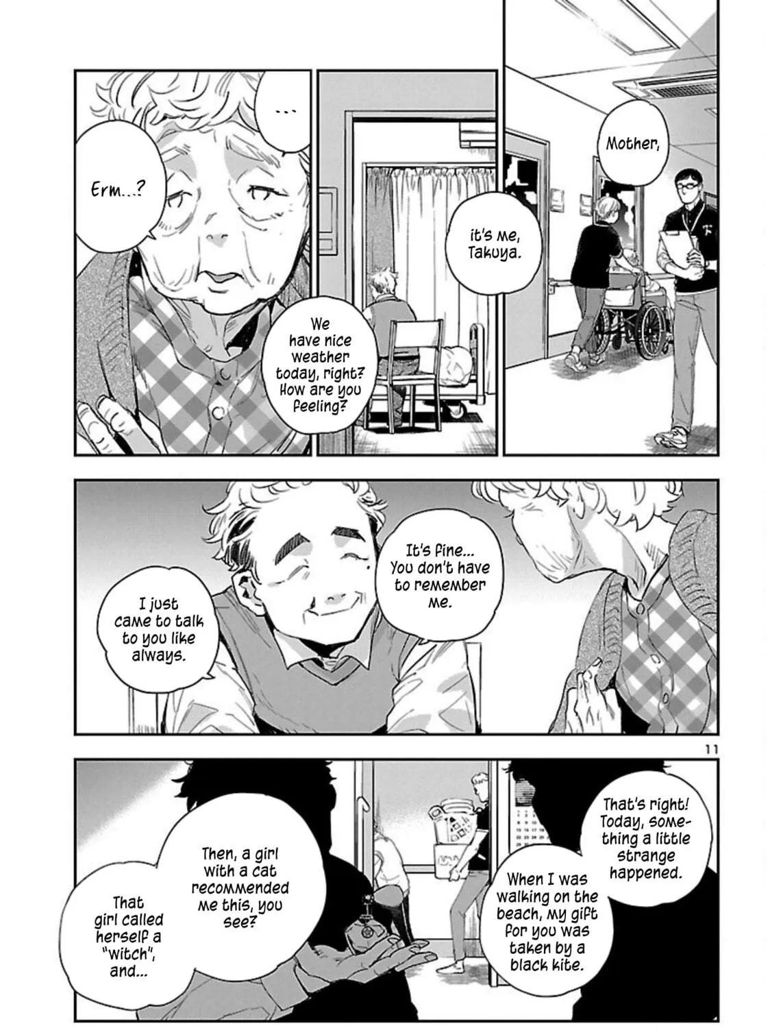 Eko Eko Azarak Reborn Chapter 22 page 22 - 