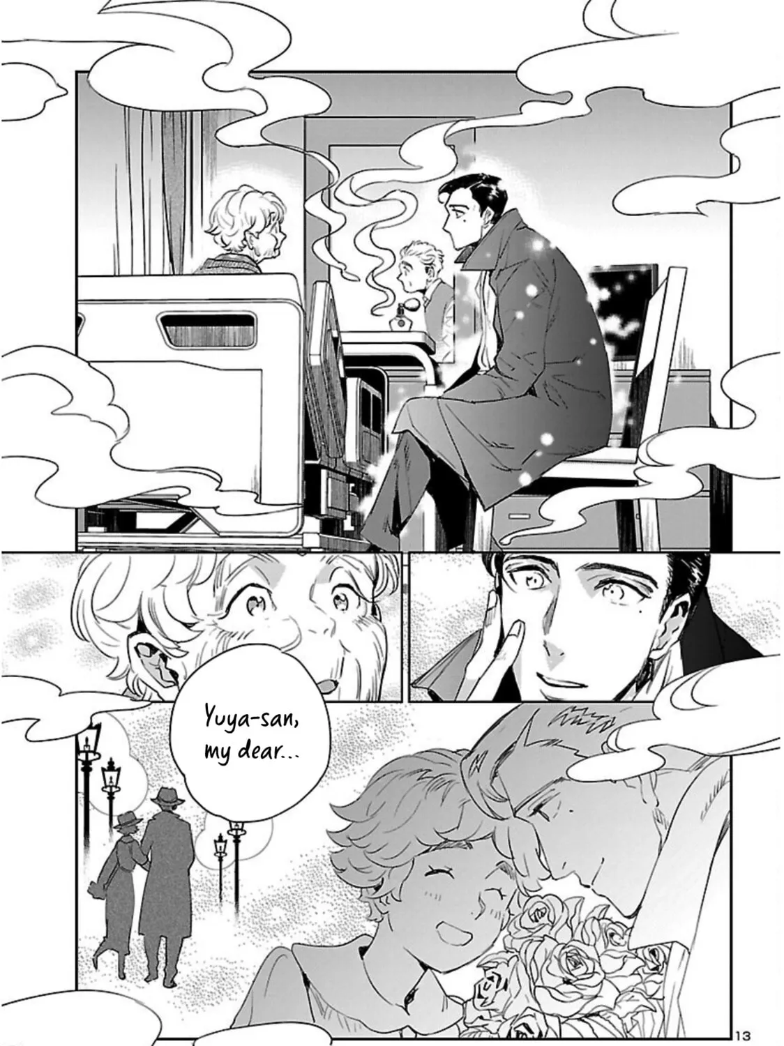 Eko Eko Azarak Reborn Chapter 22 page 26 - 
