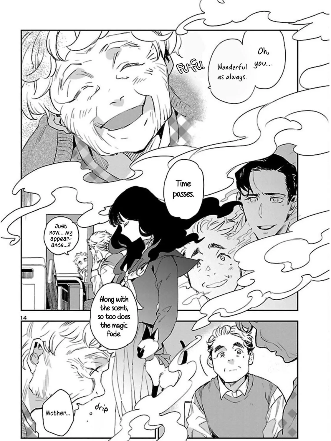 Eko Eko Azarak Reborn Chapter 22 page 28 - 