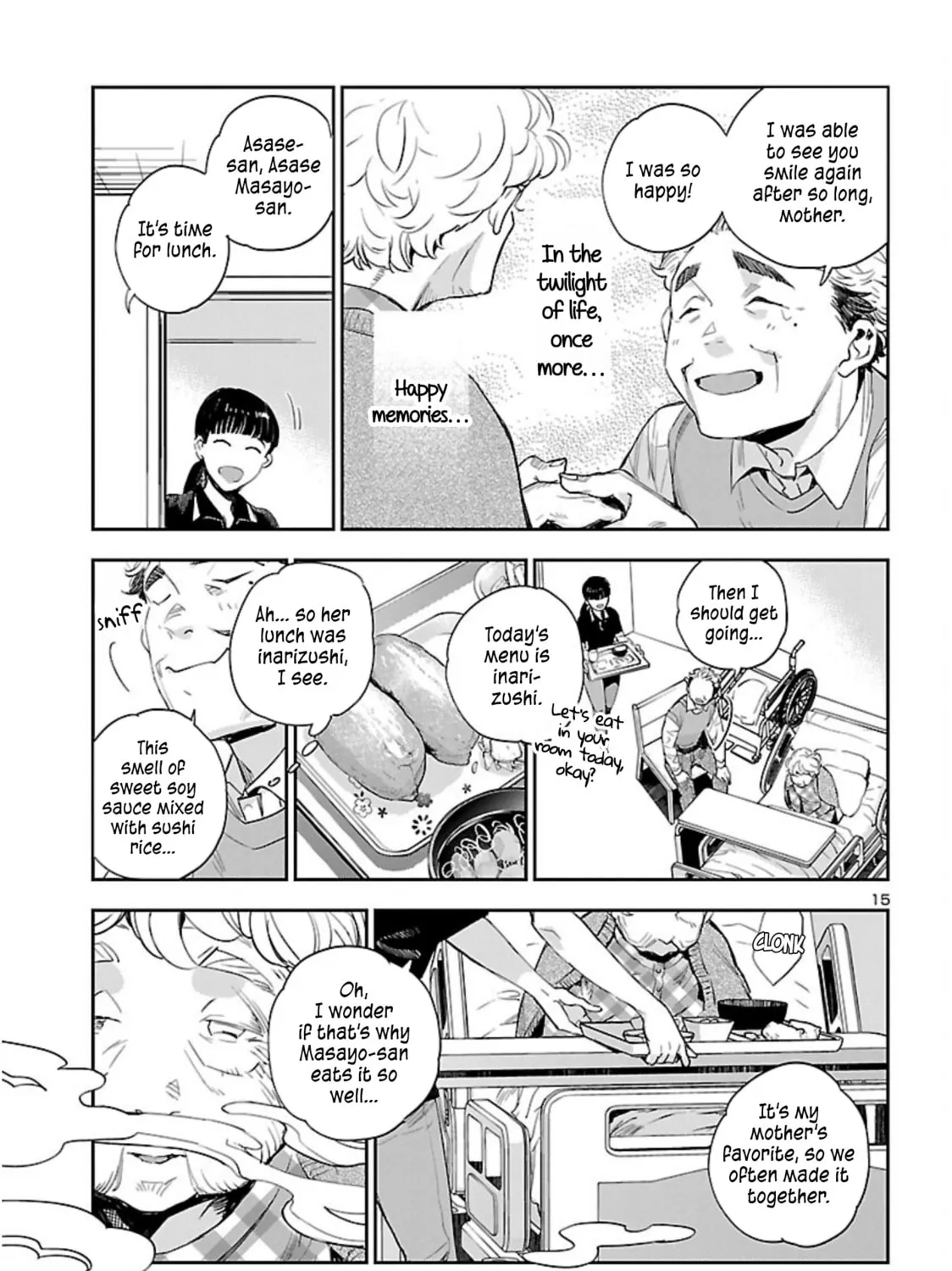 Eko Eko Azarak Reborn Chapter 22 page 30 - 