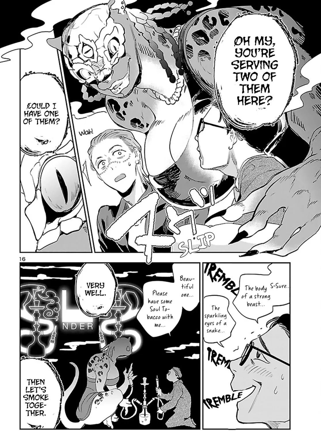 Eko Eko Azarak Reborn Chapter 23 page 30 - 