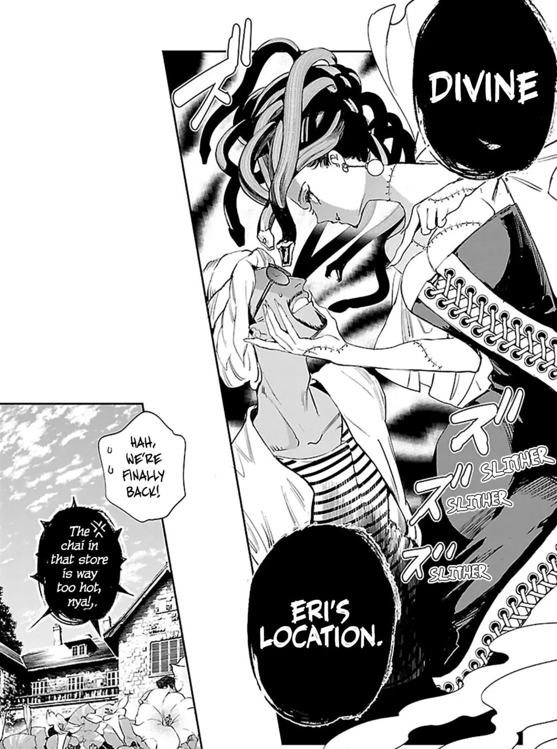 Eko Eko Azarak Reborn Chapter 23 page 48 - 