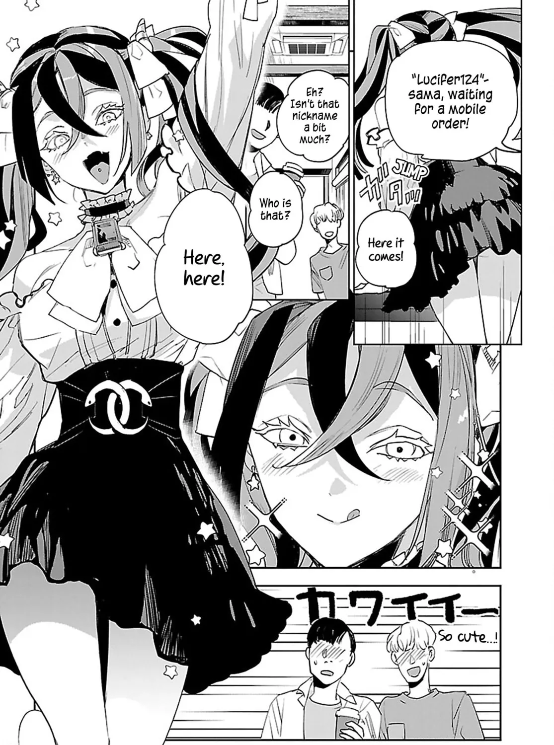 Eko Eko Azarak Reborn Chapter 24 page 44 - 