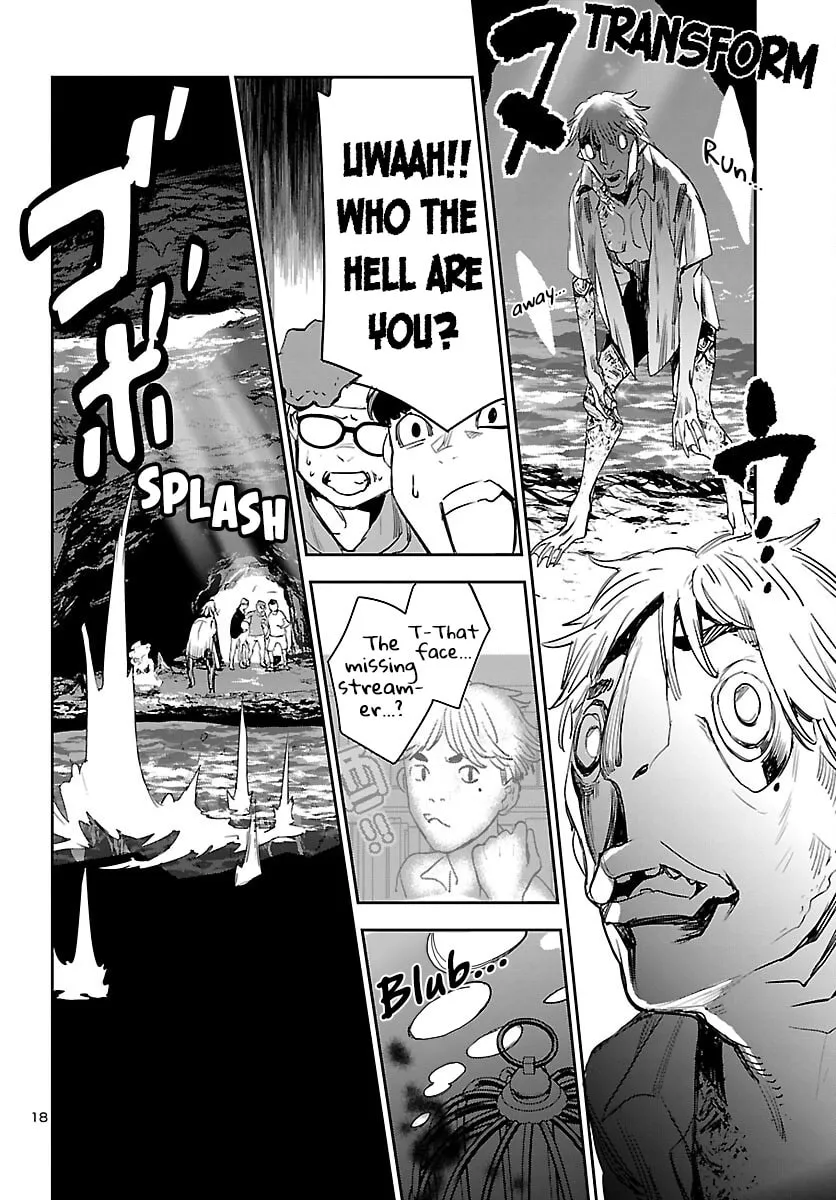 Eko Eko Azarak Reborn Chapter 25 page 19 - 