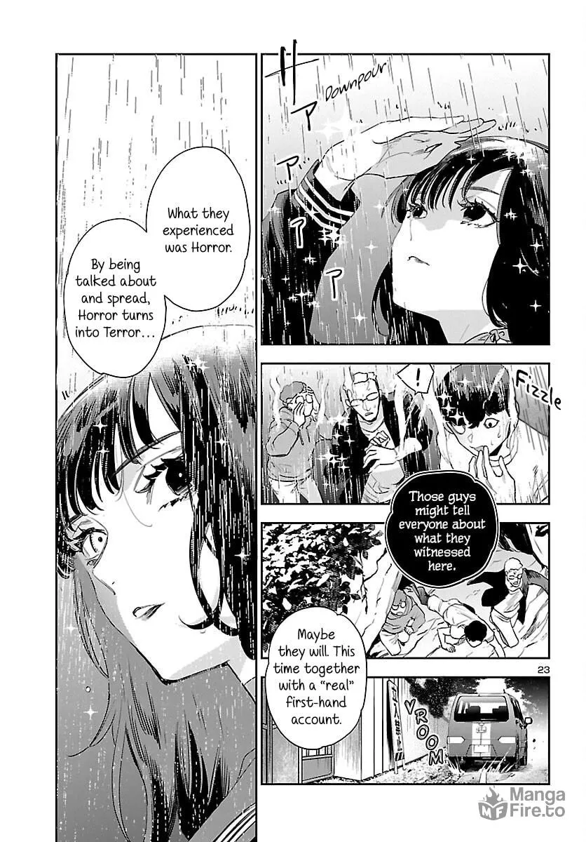 Eko Eko Azarak Reborn Chapter 25 page 24 - 