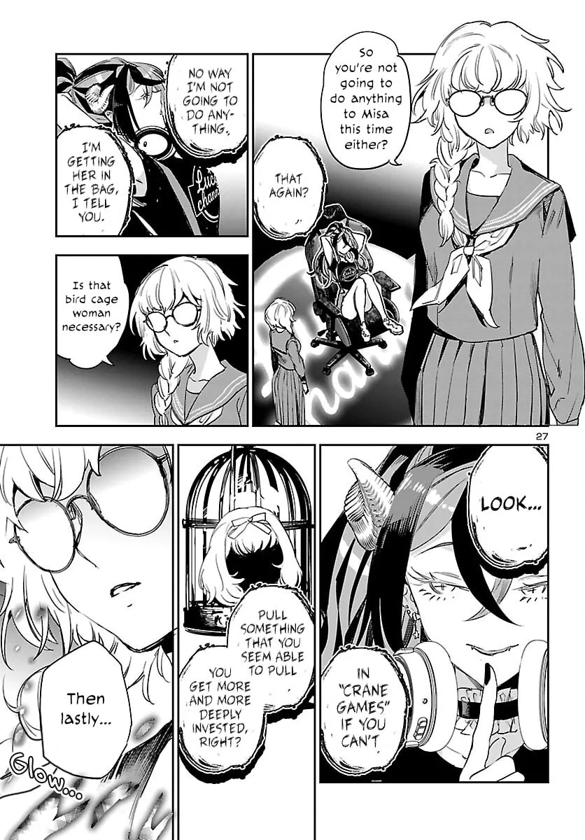 Eko Eko Azarak Reborn Chapter 25 page 28 - 
