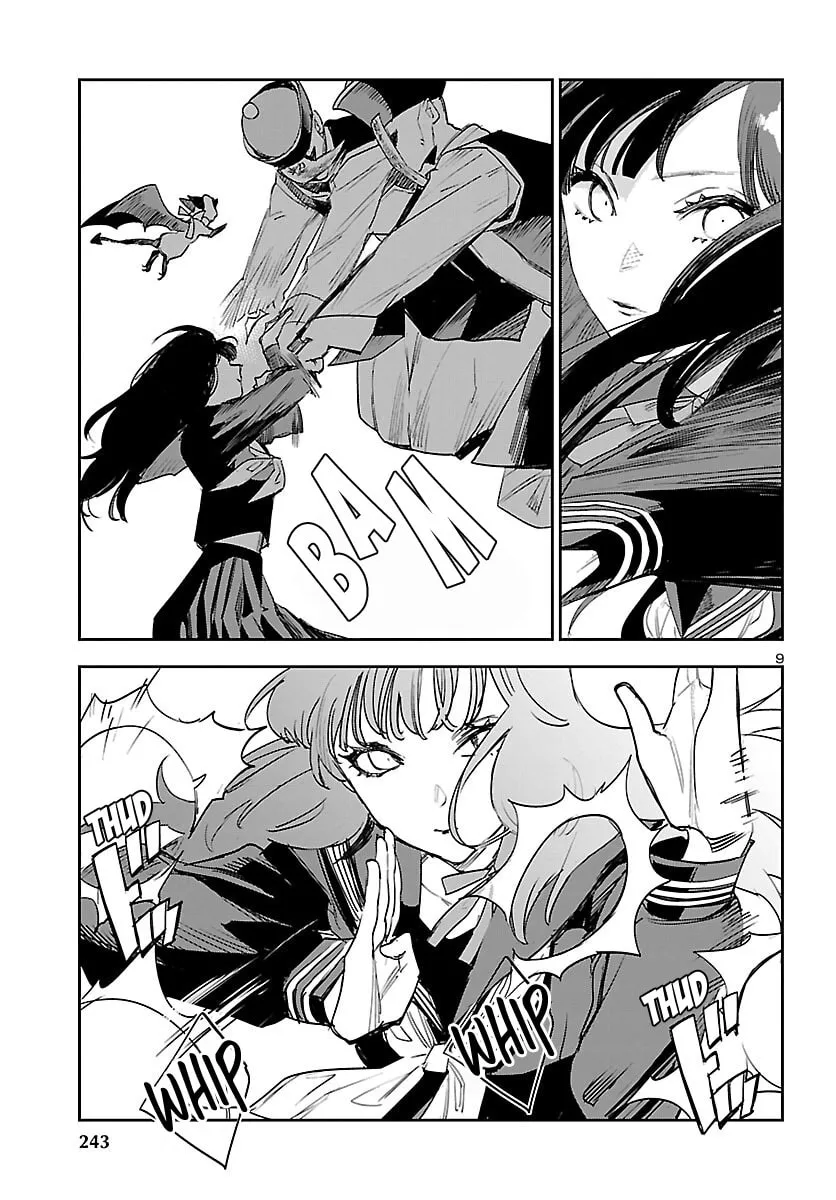 Eko Eko Azarak Reborn Chapter 26 page 11 - 