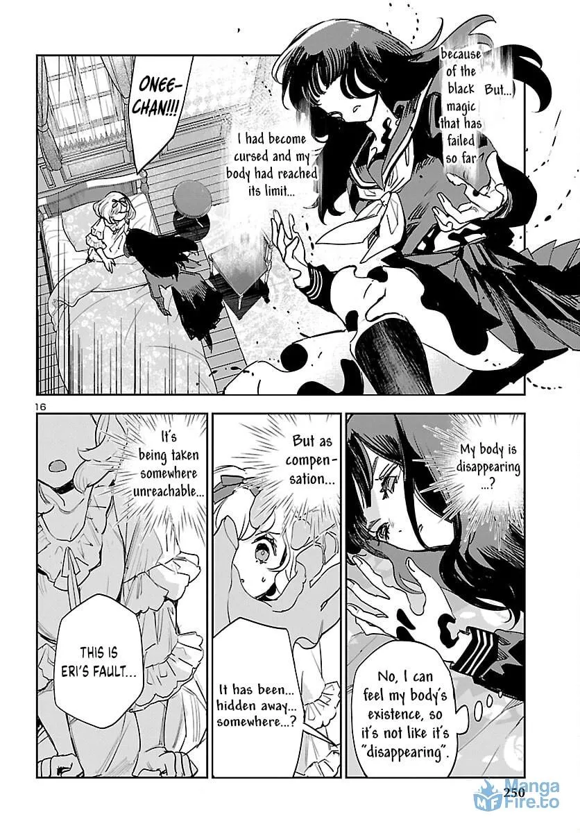 Eko Eko Azarak Reborn Chapter 26 page 18 - 