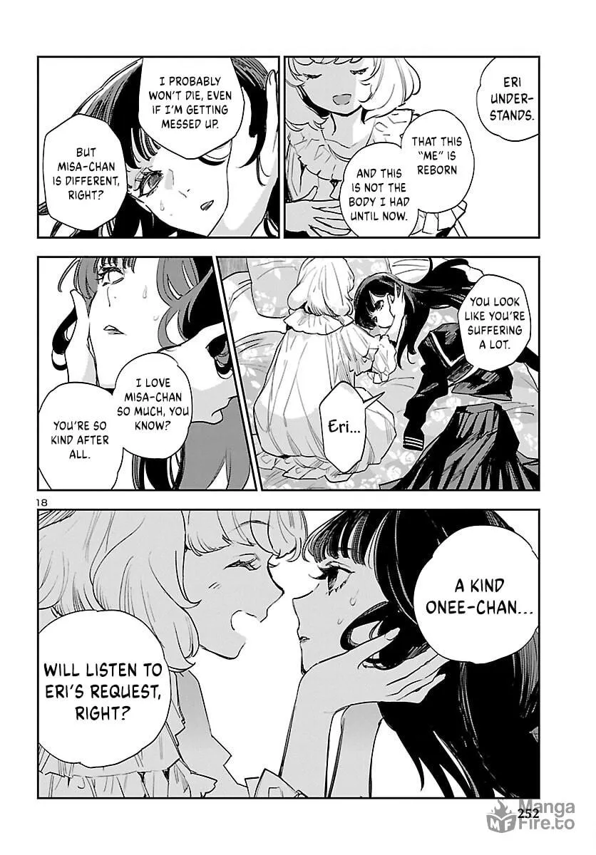 Eko Eko Azarak Reborn Chapter 26 page 20 - 