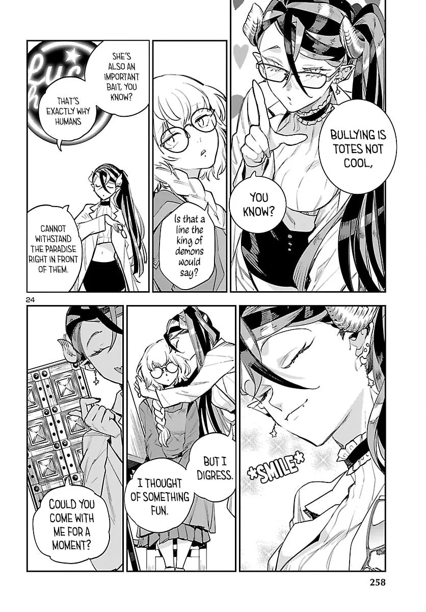 Eko Eko Azarak Reborn Chapter 26 page 26 - 