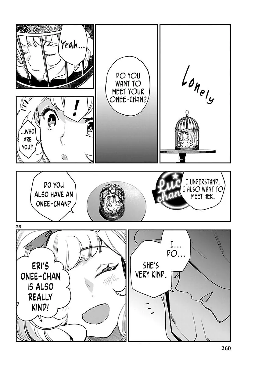 Eko Eko Azarak Reborn Chapter 26 page 28 - 