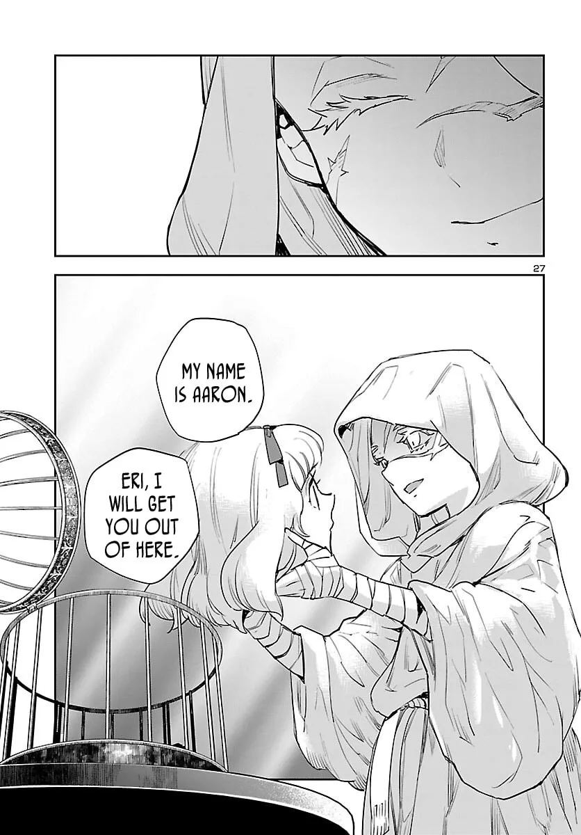 Eko Eko Azarak Reborn Chapter 26 page 29 - 
