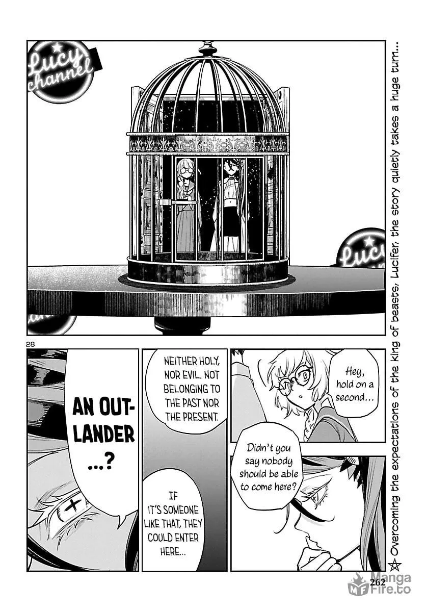 Eko Eko Azarak Reborn Chapter 26 page 30 - 