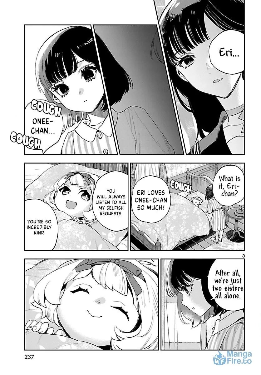 Eko Eko Azarak Reborn Chapter 26 page 5 - 