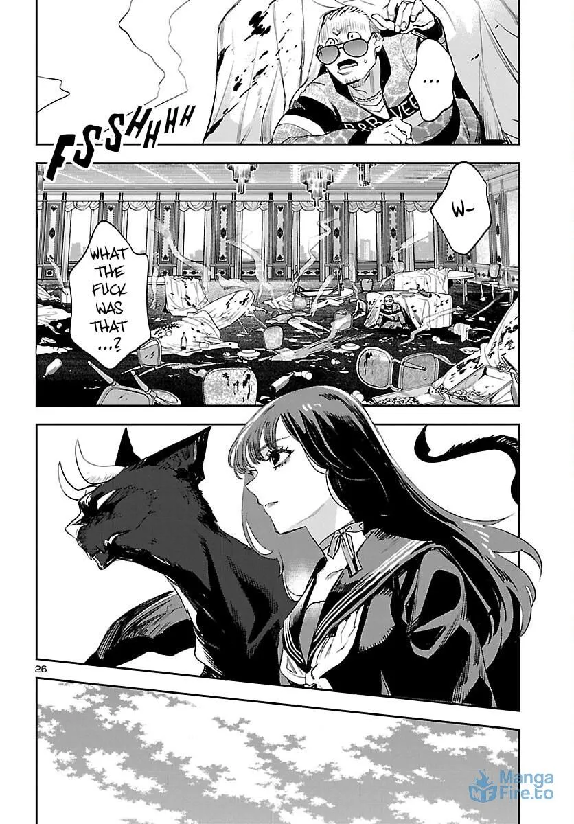 Eko Eko Azarak Reborn Chapter 27 page 27 - 
