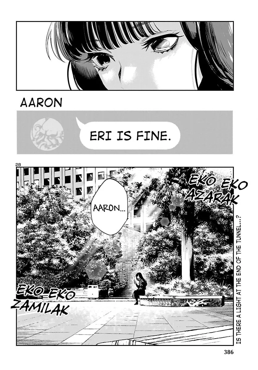 Eko Eko Azarak Reborn Chapter 27 page 29 - 