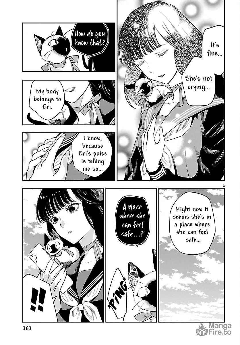 Eko Eko Azarak Reborn Chapter 27 page 6 - 