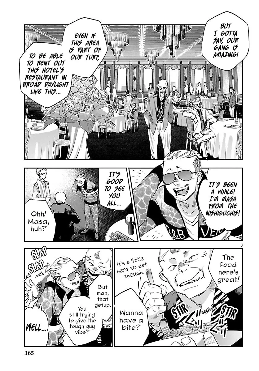 Eko Eko Azarak Reborn Chapter 27 page 8 - 