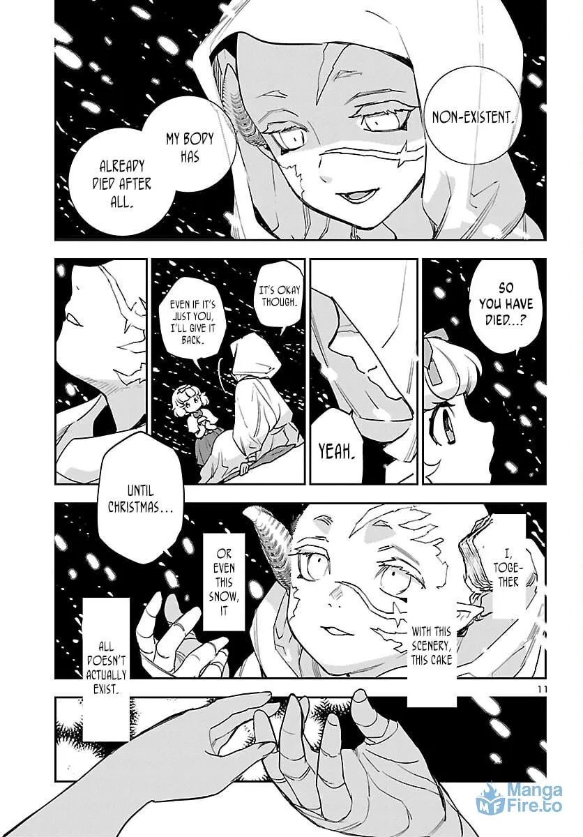 Eko Eko Azarak Reborn Chapter 28 page 12 - 