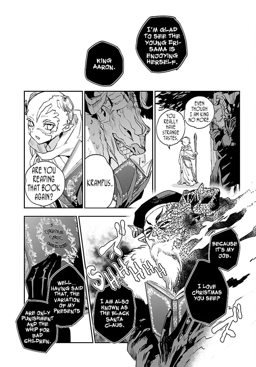 Eko Eko Azarak Reborn Chapter 28 page 14 - 