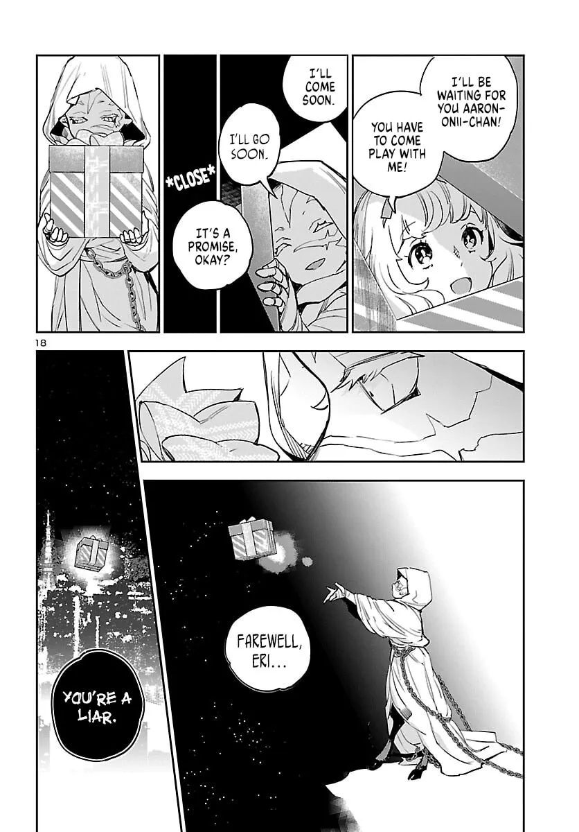 Eko Eko Azarak Reborn Chapter 28 page 19 - 