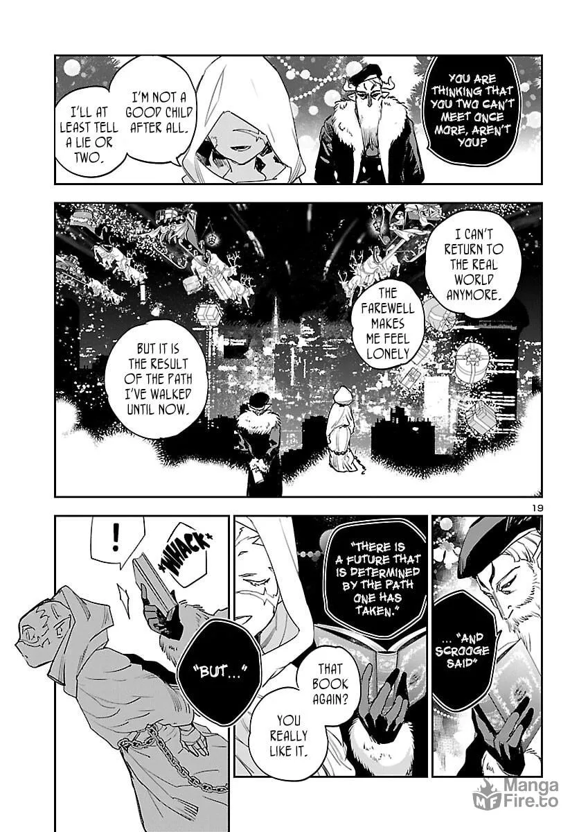 Eko Eko Azarak Reborn Chapter 28 page 20 - 
