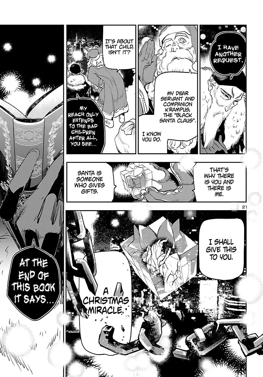 Eko Eko Azarak Reborn Chapter 28 page 22 - 