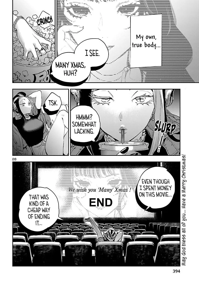 Eko Eko Azarak Reborn Chapter 28 page 29 - 