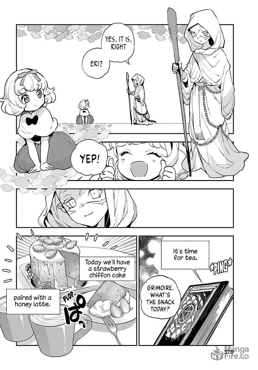 Eko Eko Azarak Reborn Chapter 28 page 5 - 