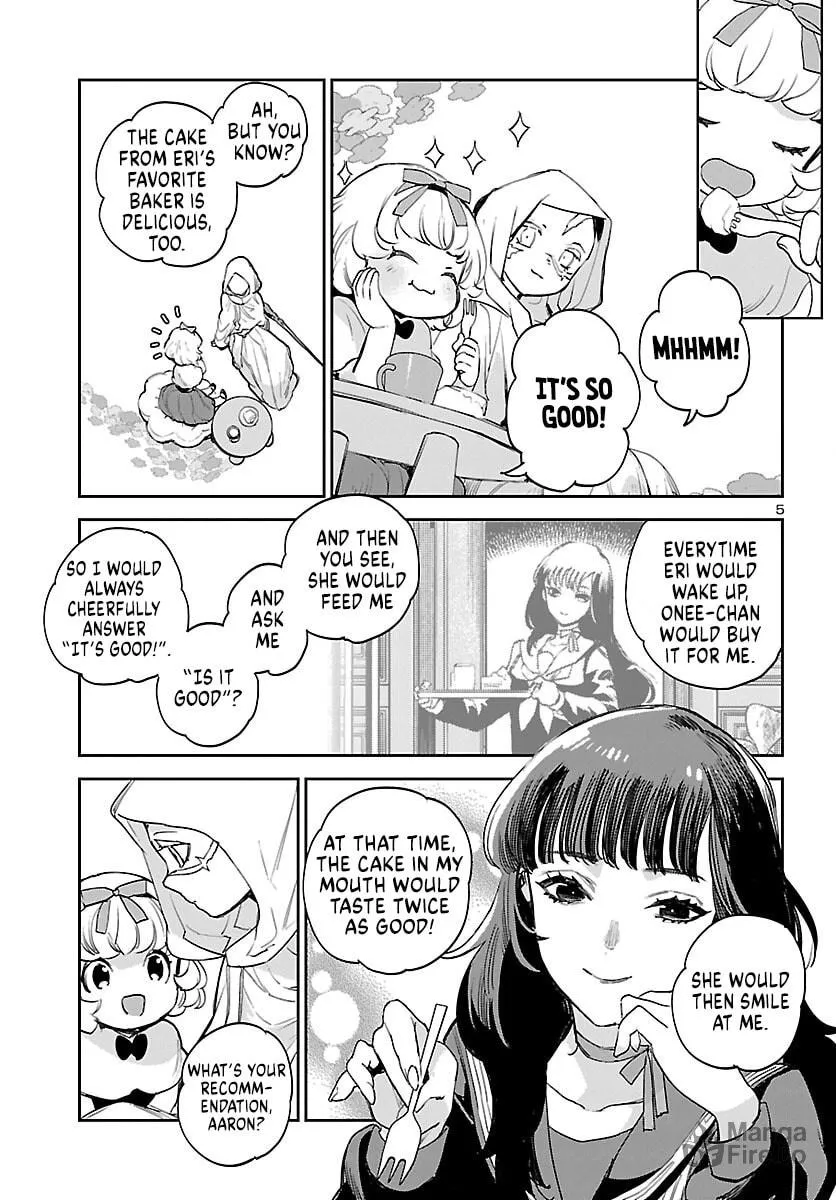 Eko Eko Azarak Reborn Chapter 28 page 6 - 