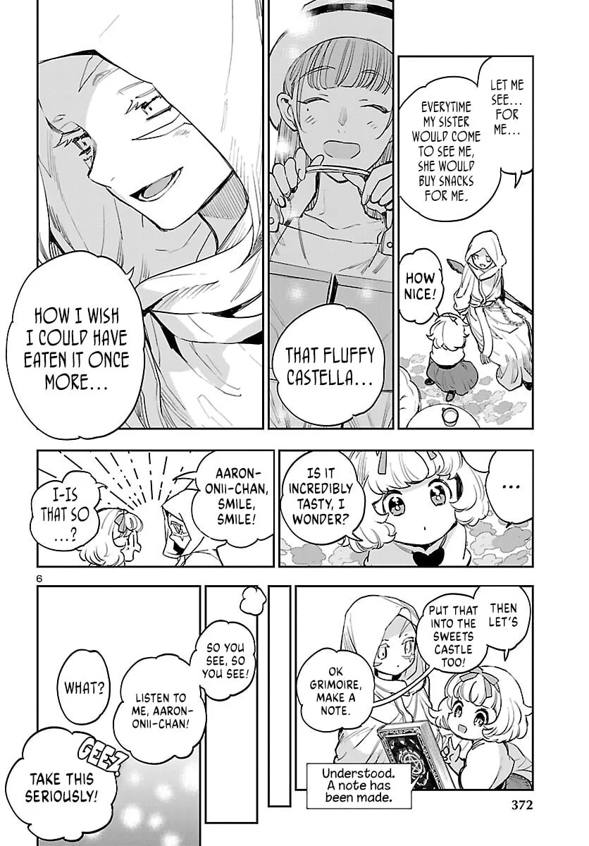Eko Eko Azarak Reborn Chapter 28 page 7 - 