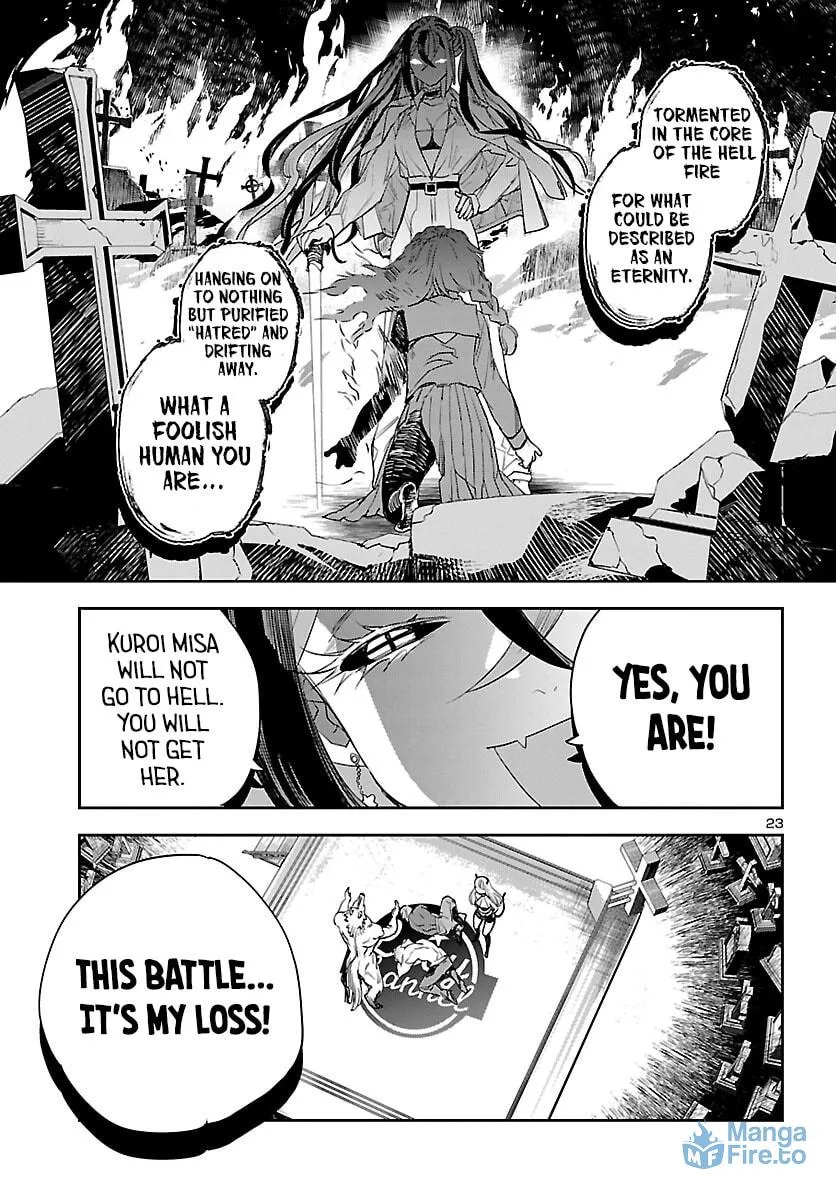 Eko Eko Azarak Reborn Chapter 29 page 24 - 