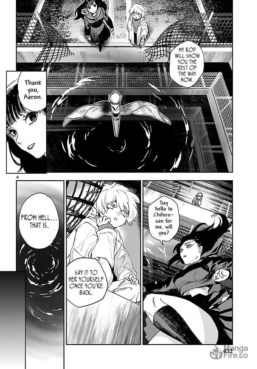 Eko Eko Azarak Reborn Chapter 29 page 5 - 
