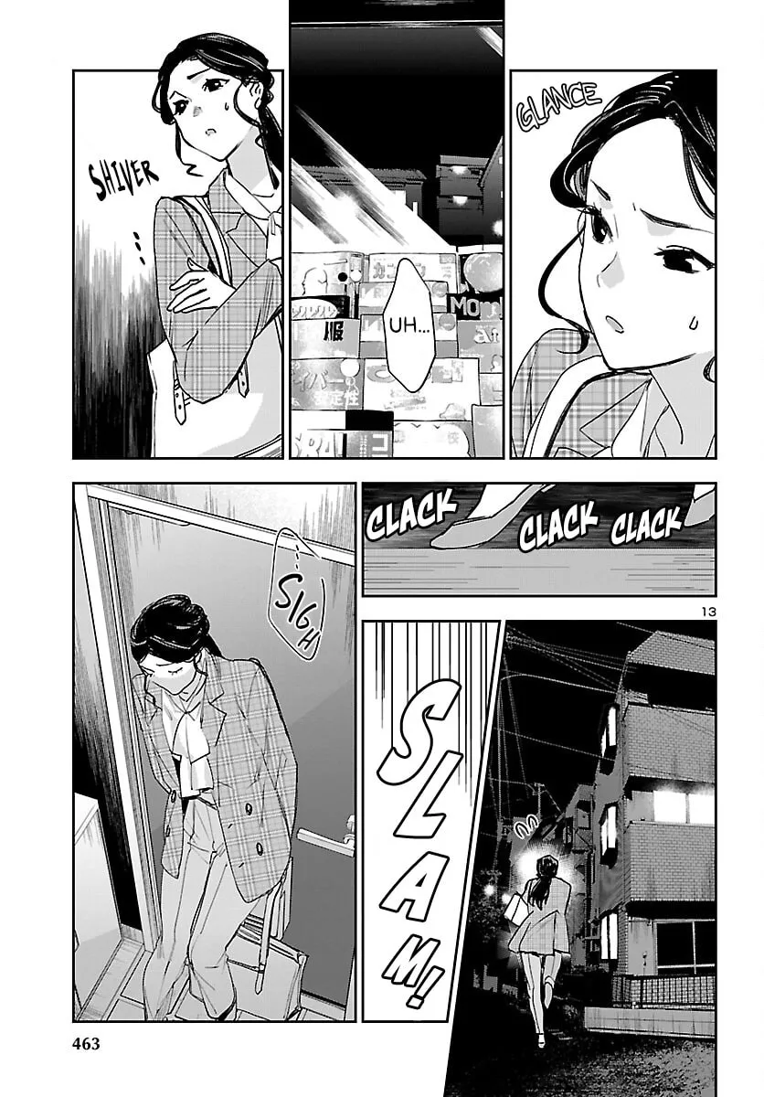 Eko Eko Azarak Reborn Chapter 30 page 13 - 